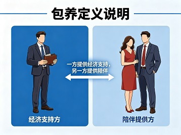 逊克包养违法吗？深度揭秘红线风险注意事项